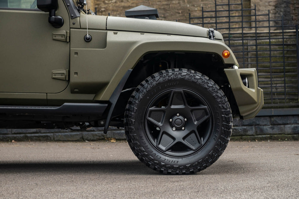 Expedition Black Hawk Wrangler JK - Image 27