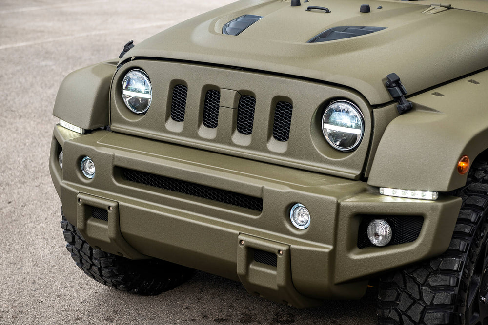 Expedition Black Hawk Wrangler JK - Image 25