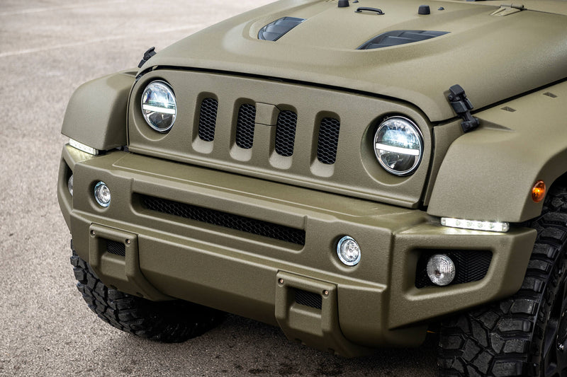 Expedition Black Hawk Wrangler JK - Image 25