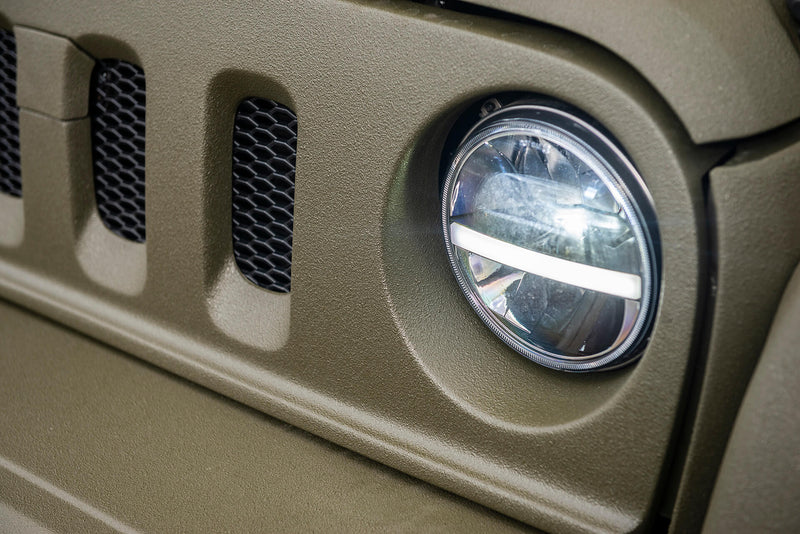 Expedition Black Hawk Wrangler JK - Image 28