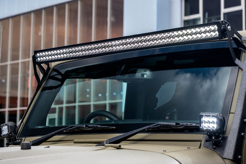 Expedition Black Hawk Wrangler JK - Image 26