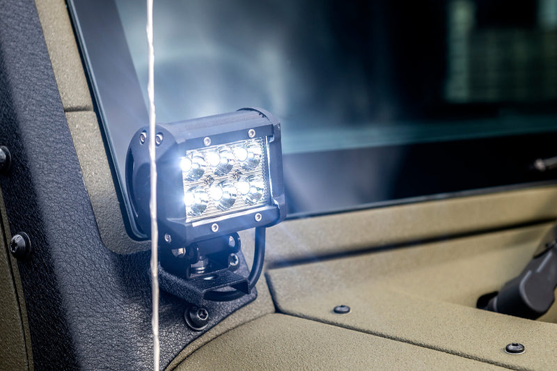 Expedition Black Hawk Wrangler JK - Image 30