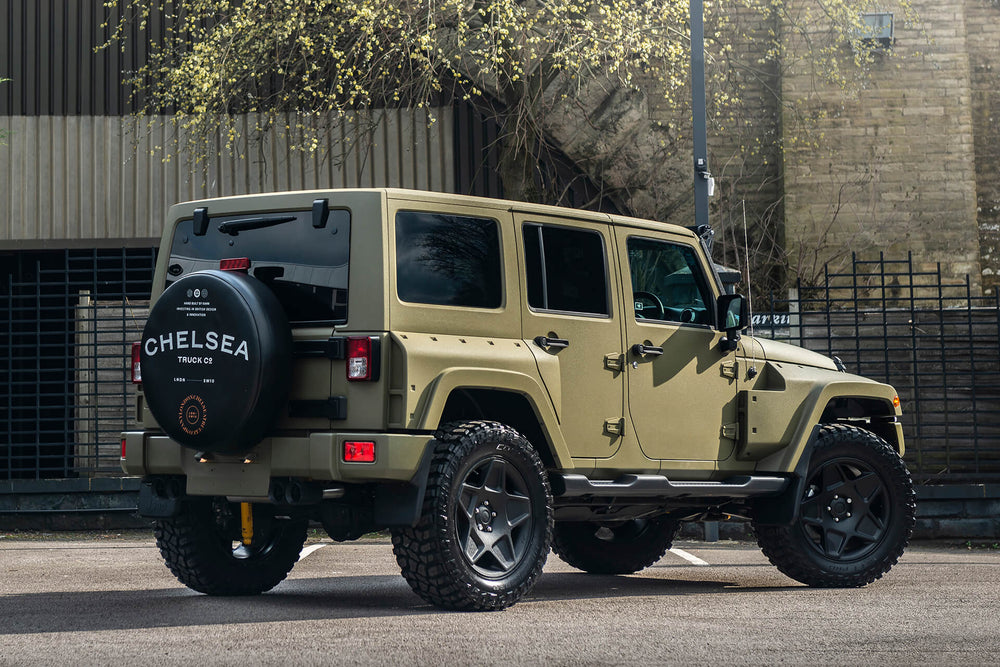 Expedition Black Hawk Wrangler JK - Image 21