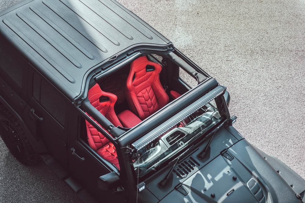 Expedition Black Hawk Wrangler JK - Image 9