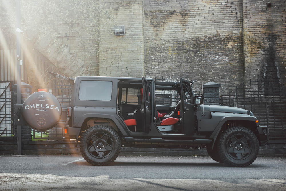 Expedition Black Hawk Wrangler JK - Image 11
