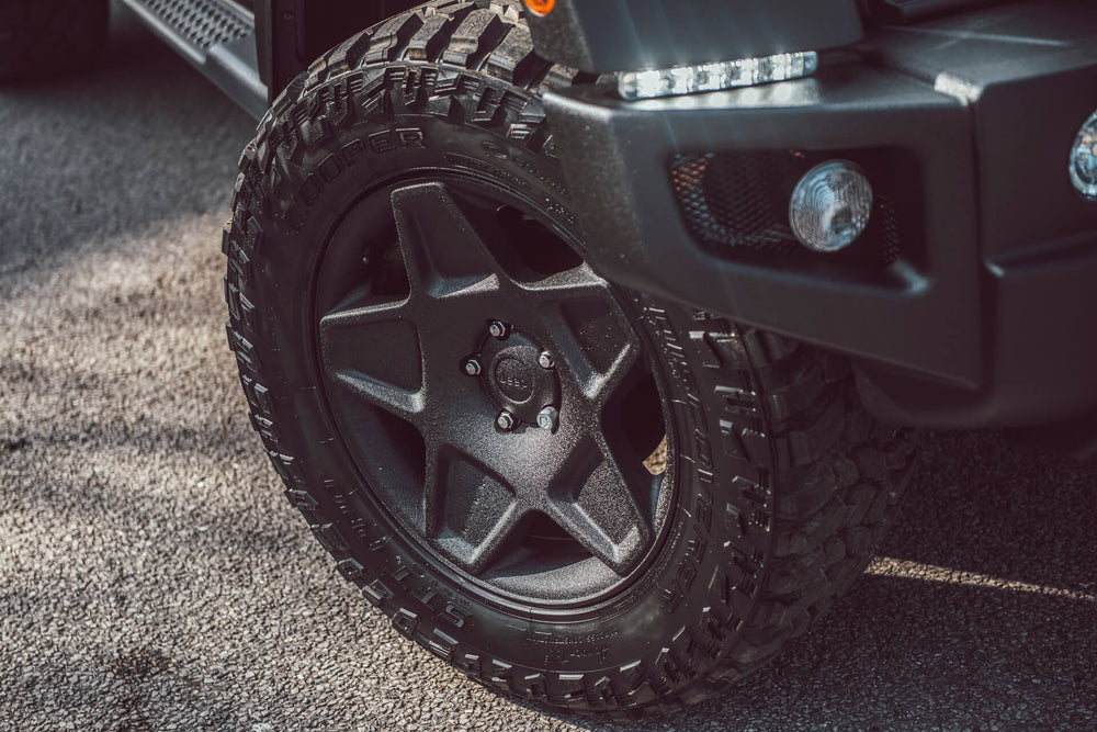 Expedition Black Hawk Wrangler JK - Image 50