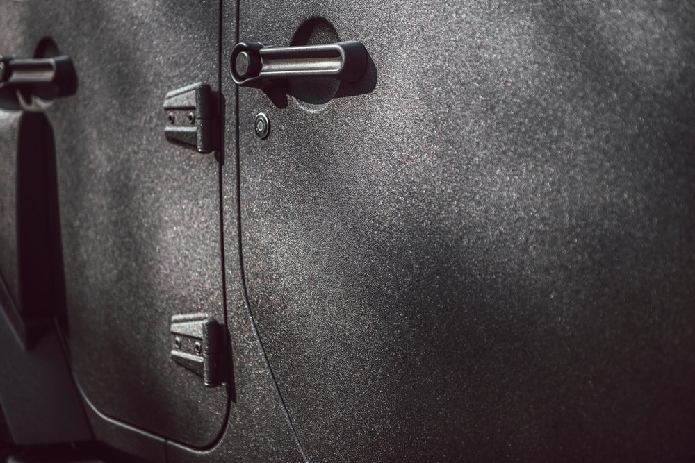 Expedition Black Hawk Wrangler JK - Image 17