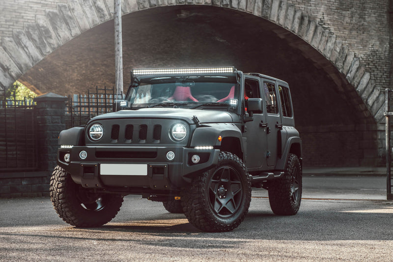 Expedition Black Hawk Wrangler JK - Image 15