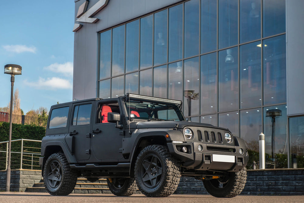 Expedition Black Hawk Wrangler JK - Image 52