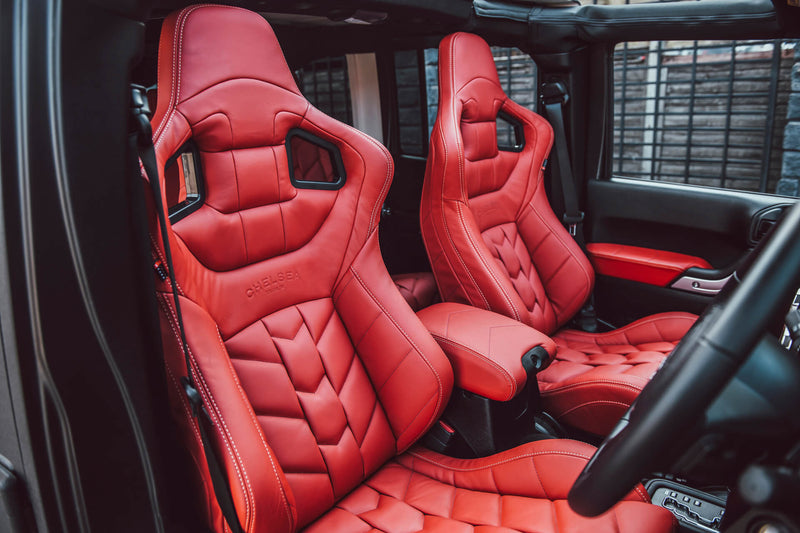 Expedition Black Hawk Wrangler JK - Image 54