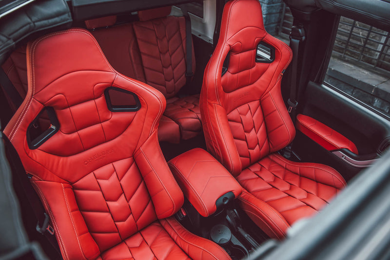 Expedition Black Hawk Wrangler JK - Image 55