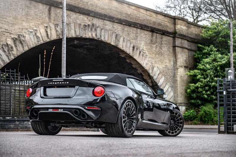 THE VENGEANCE VOLANTE - Image 7