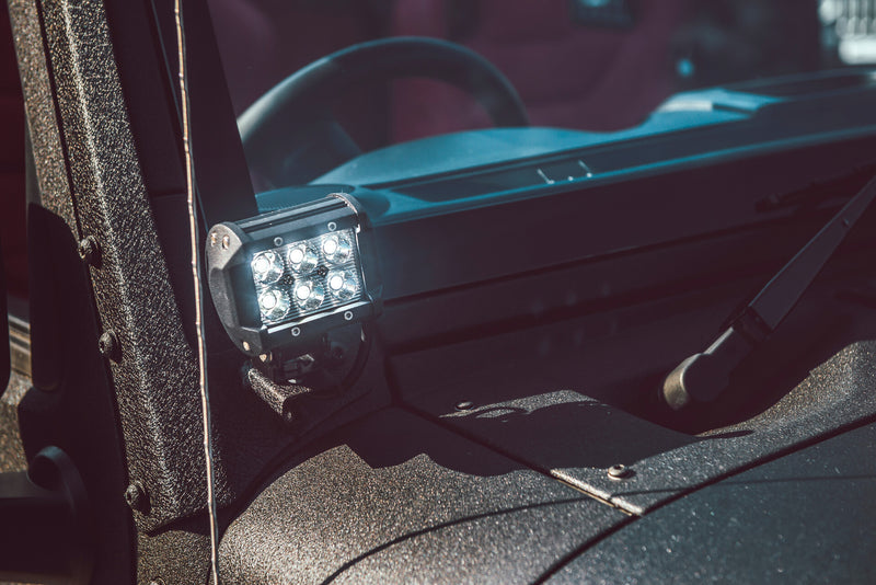 Expedition Black Hawk Wrangler JK - Image 13