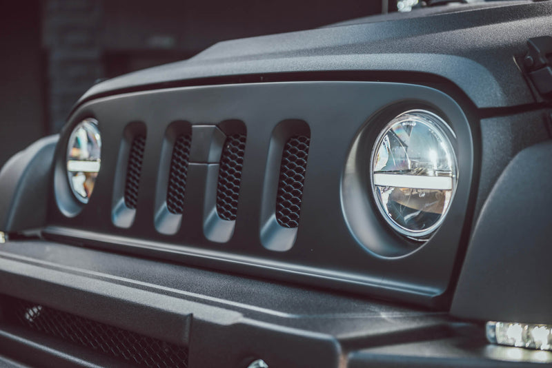 Expedition Black Hawk Wrangler JK - Image 63