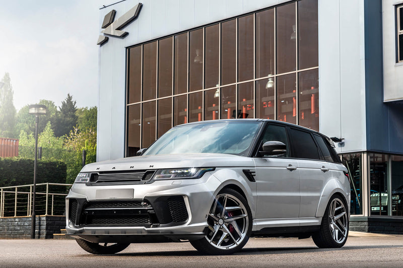 Pace Car Range Rover Sport SVR - Image 5