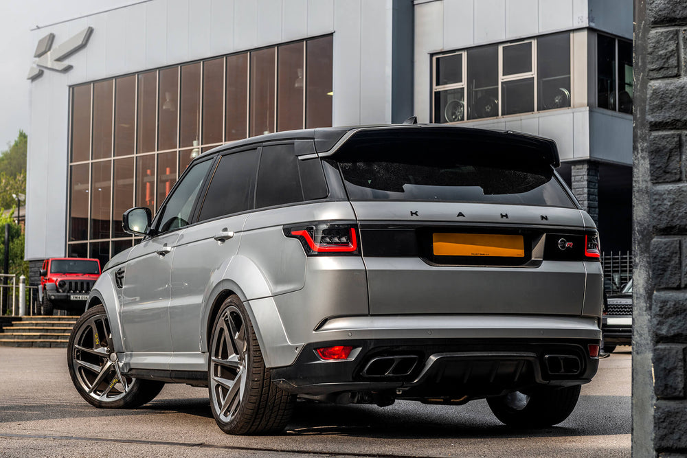 Pace Car Range Rover Sport SVR - Image 7