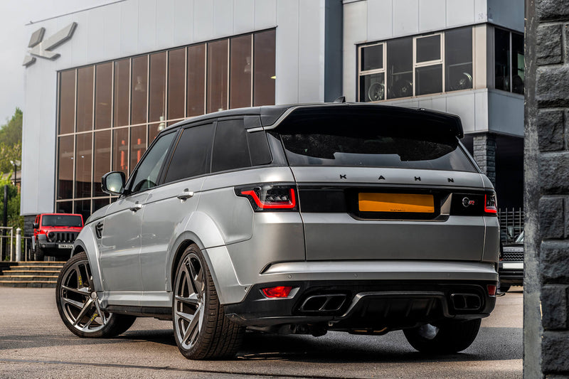 Pace Car Range Rover Sport SVR - Image 7