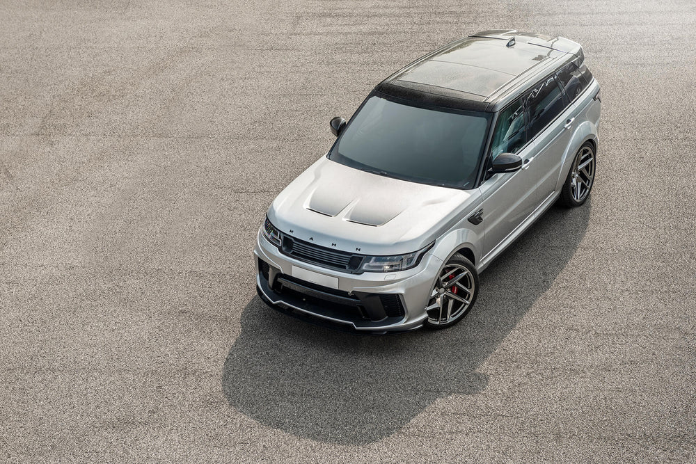 Pace Car Range Rover Sport SVR - Image 8