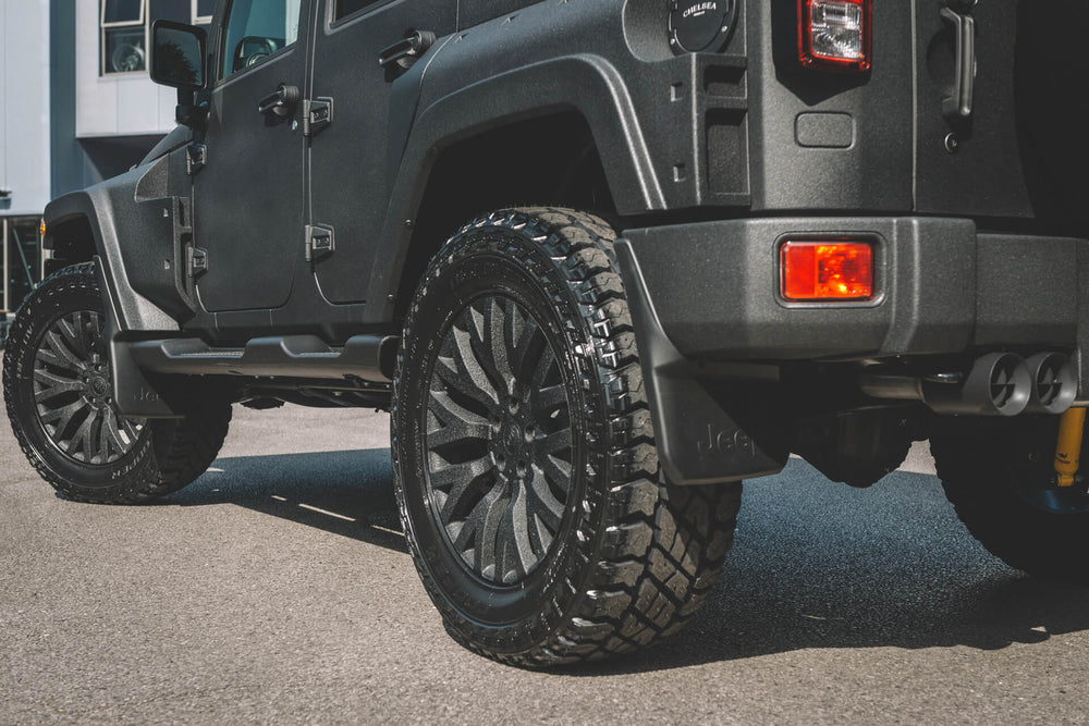 Expedition Black Hawk Wrangler JK - Image 66