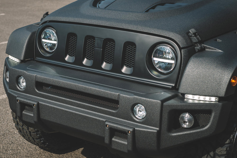Expedition Black Hawk Wrangler JK - Image 67