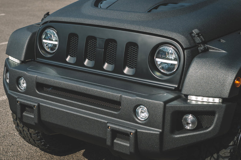 Expedition Black Hawk Wrangler JK - Image 67