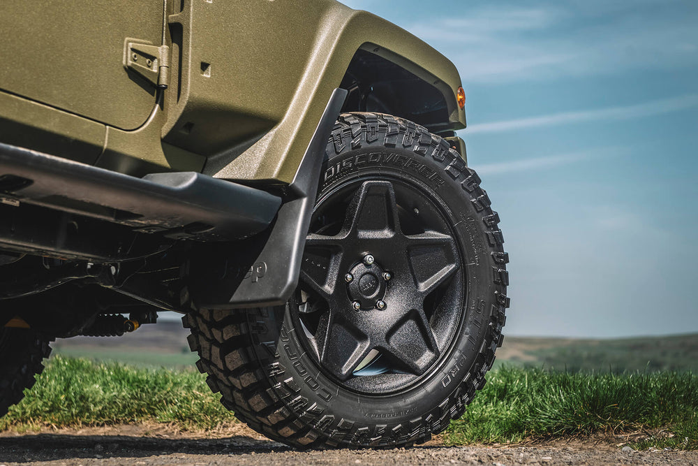 Expedition Black Hawk Wrangler JK - Image 34