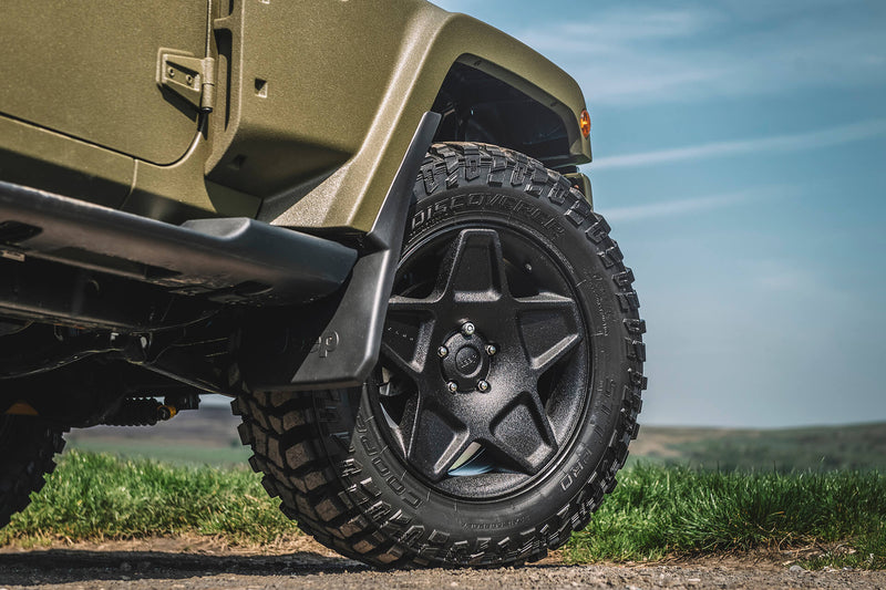 Expedition Black Hawk Wrangler JK - Image 34