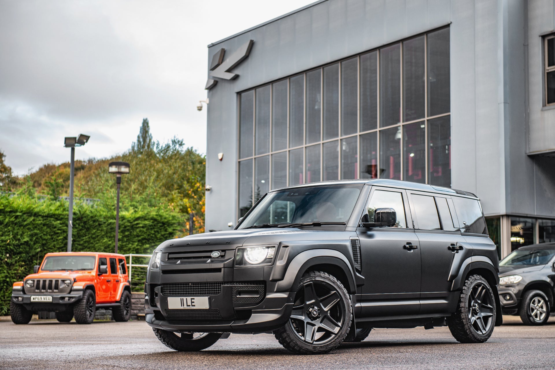 Chelsea Ruck Chelsea Truck Company: Bespoke Luxury Vehicles and Parts