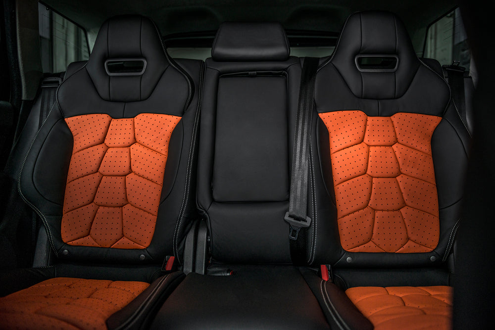 Pace Car Range Rover Sport SVR - Image 86