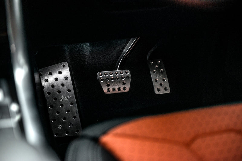 Pace Car Range Rover Sport SVR - Image 91