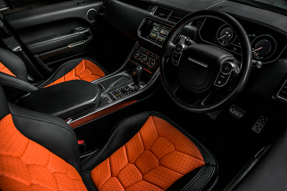 Pace Car Range Rover Sport SVR - Image 92