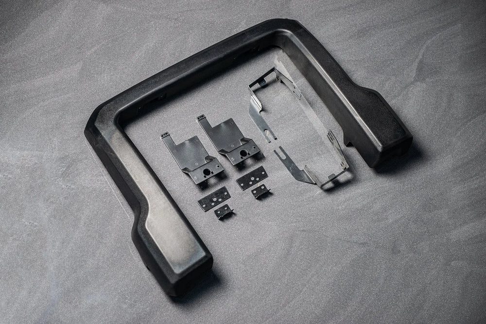Land Rover Defender (1991-2016) Front Retro A-Bar - Image 3