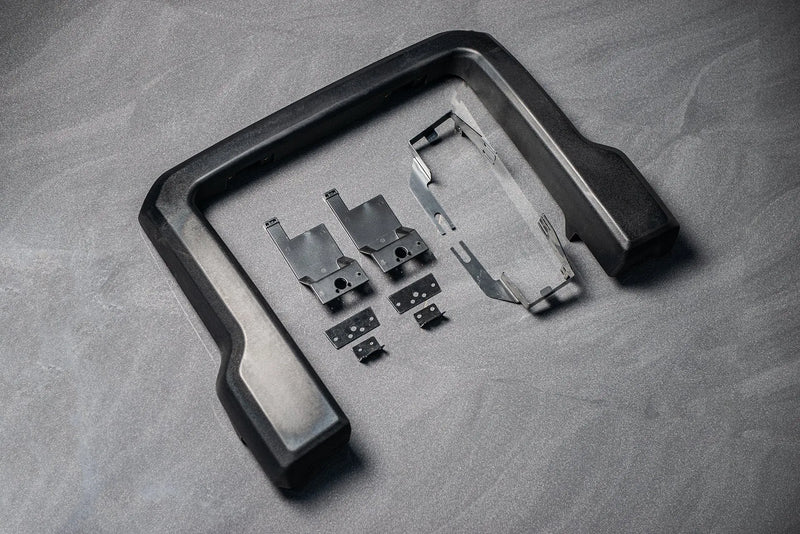 Land Rover Defender (1991-2016) Front Retro A-Bar - Image 3
