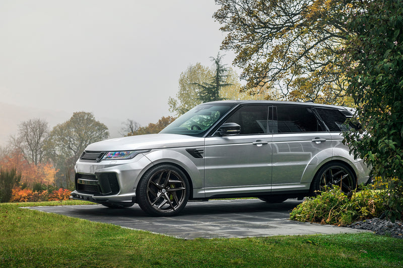 Pace Car Range Rover Sport SVR - Image 45