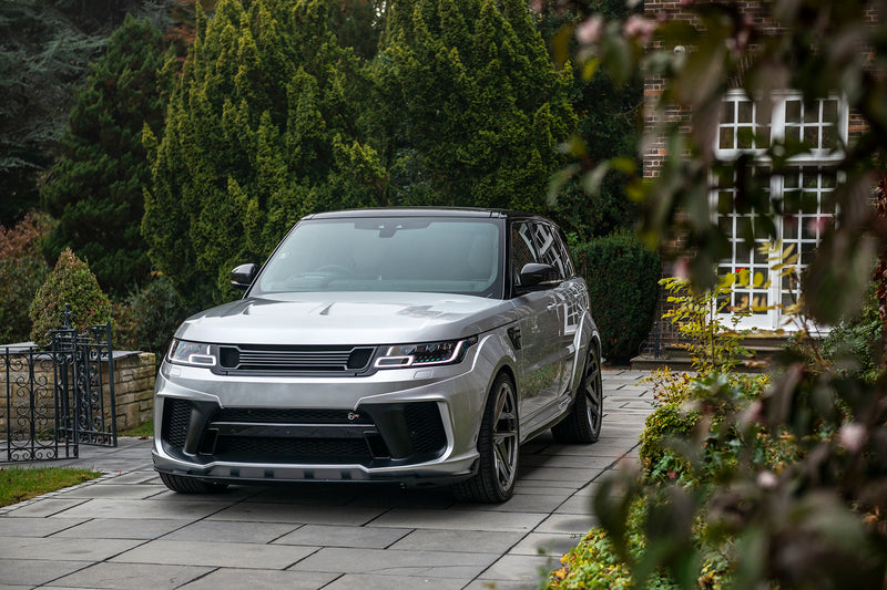 Pace Car Range Rover Sport SVR - Image 58