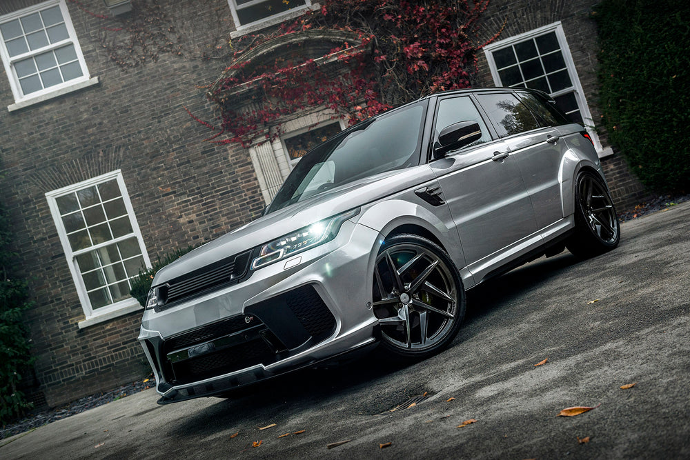Pace Car Range Rover Sport SVR - Image 52