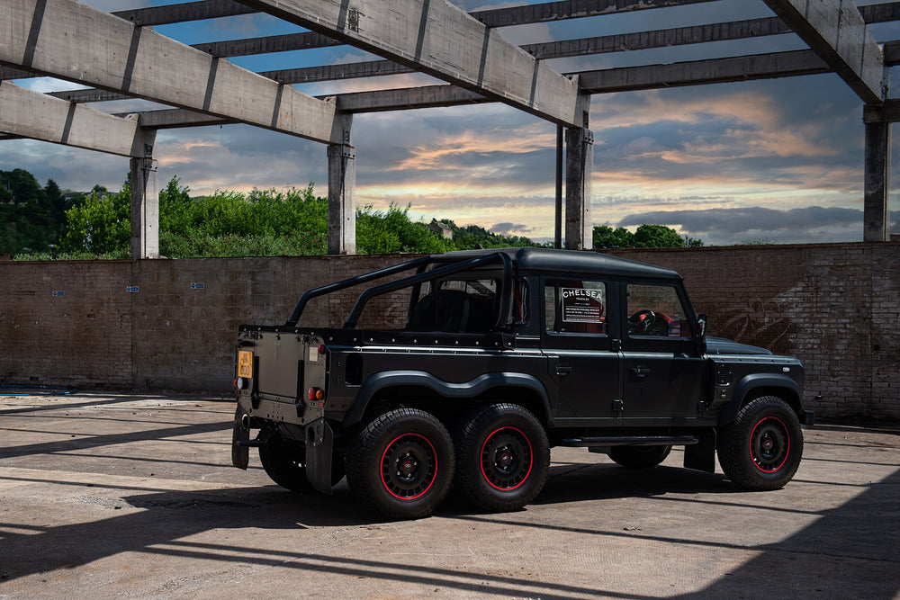 6 X 6 PICKUP Defender - Image 59