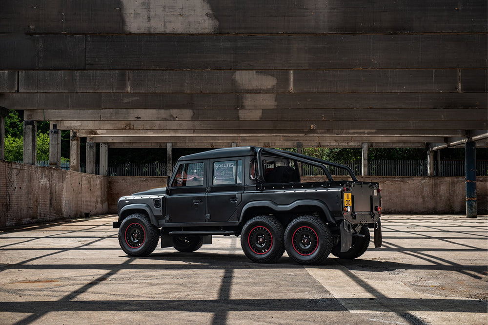 6 X 6 PICKUP Defender - Image 39