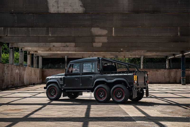 6 X 6 PICKUP Defender - Image 39