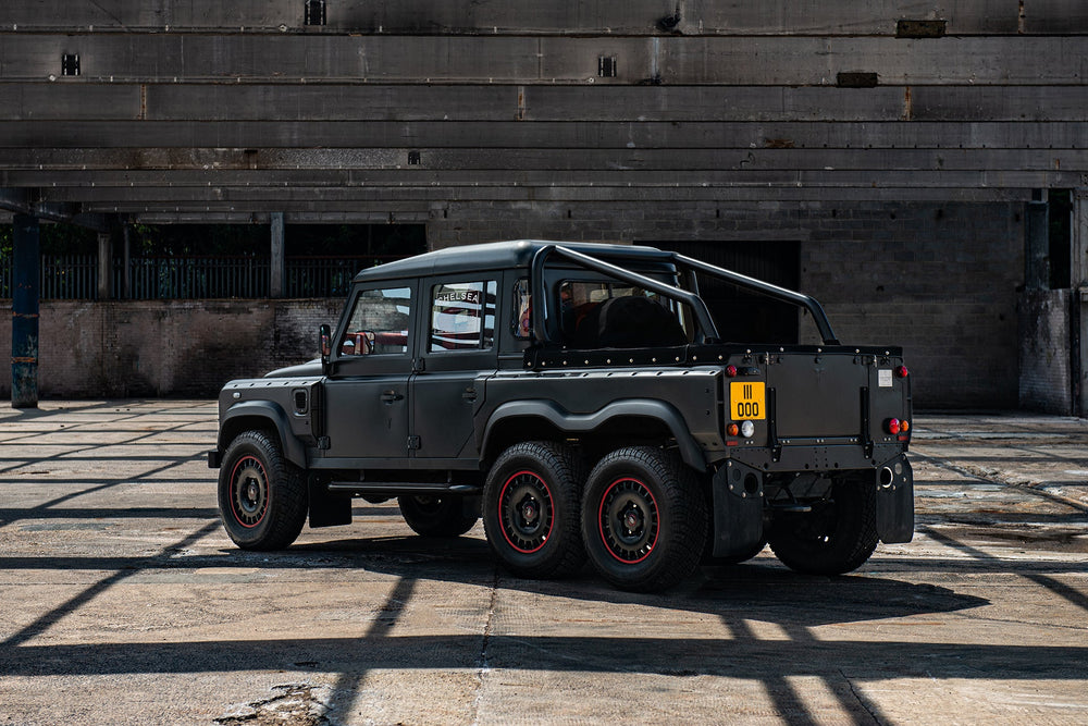 6 X 6 PICKUP Defender - Image 11