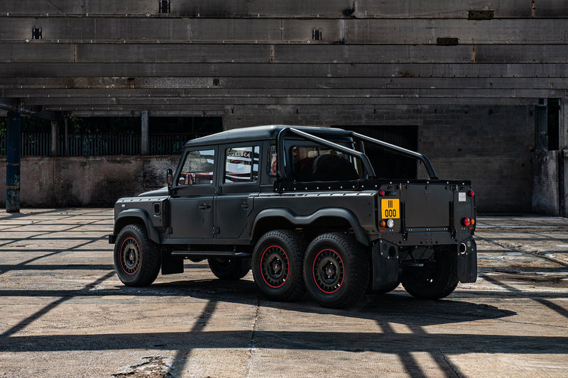 6 X 6 PICKUP Defender - Image 11