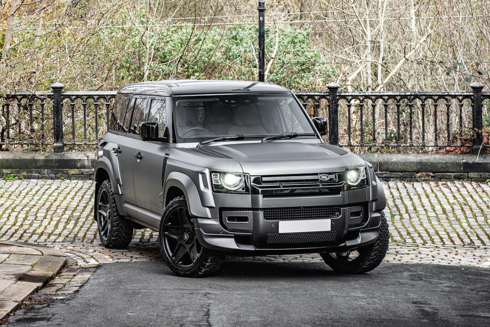 First Edition Widebody Defender - Image 13