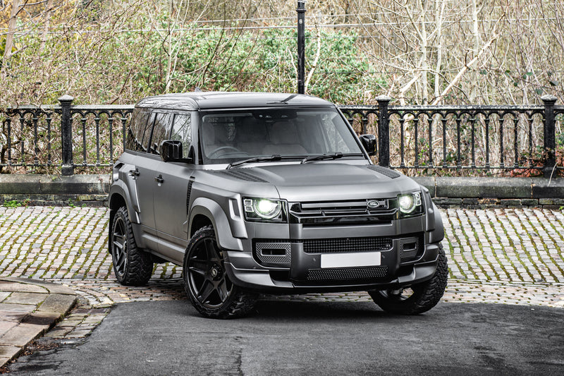 First Edition Widebody Defender - Image 13