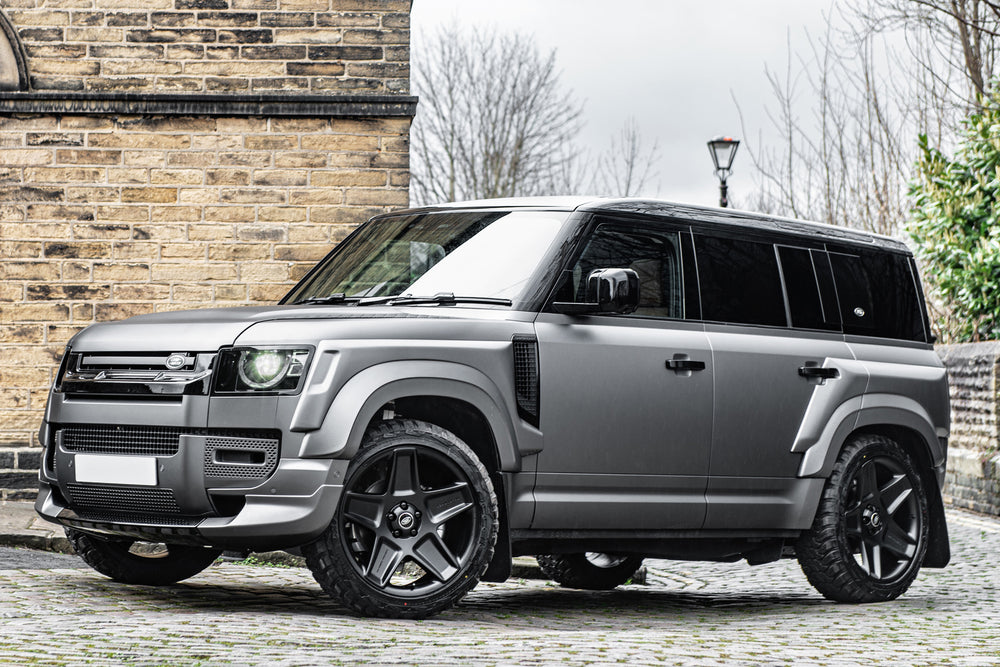 First Edition Widebody Defender - Image 4