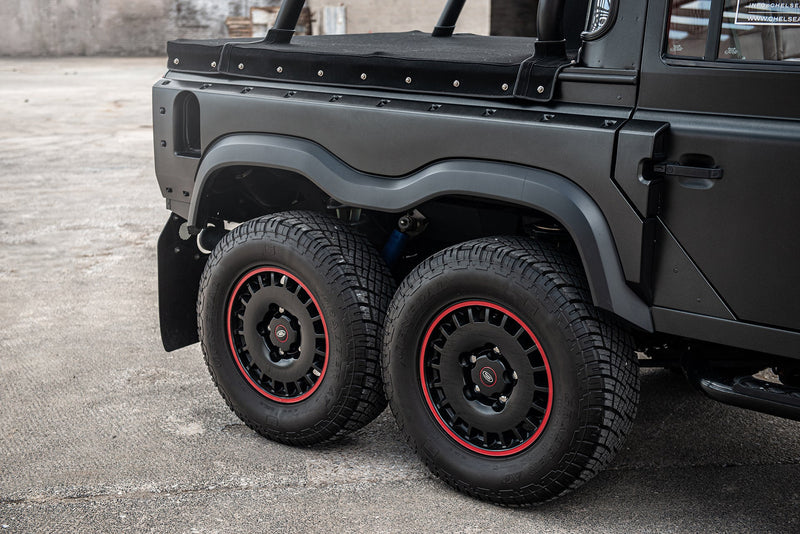 6 X 6 PICKUP Defender - Image 14