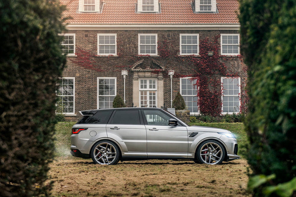 Pace Car Range Rover Sport SVR - Image 46