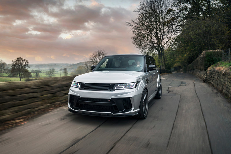 Pace Car Range Rover Sport SVR - Image 2