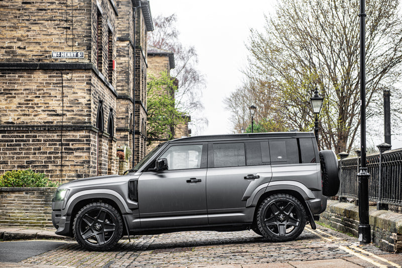 First Edition Widebody Defender - Image 8