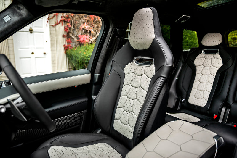 Pace Car Range Rover Sport SVR - Image 62