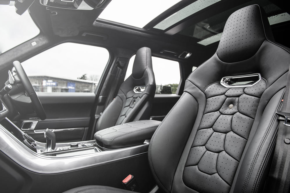 Pace Car Range Rover Sport SVR - Image 93